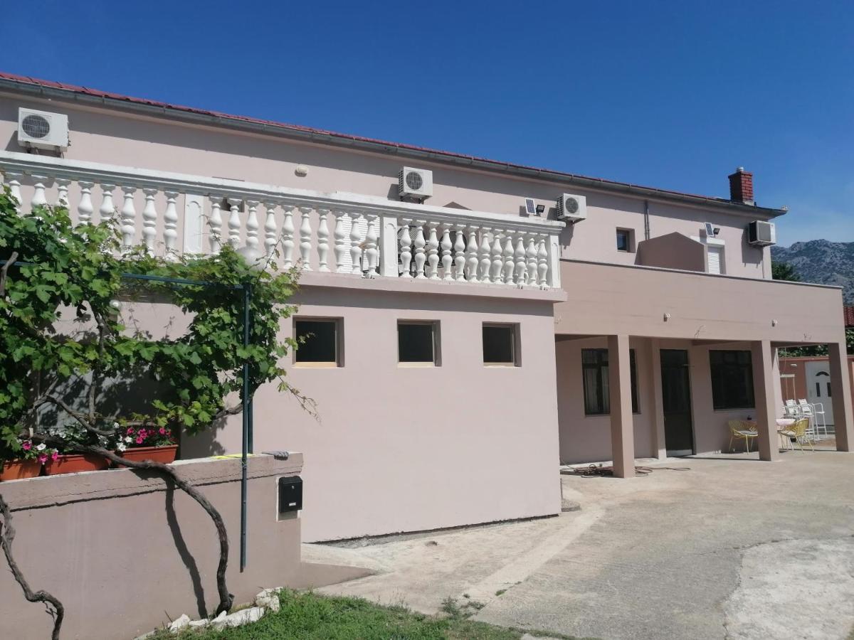 Guest House Podgorje セリネ エクステリア 写真