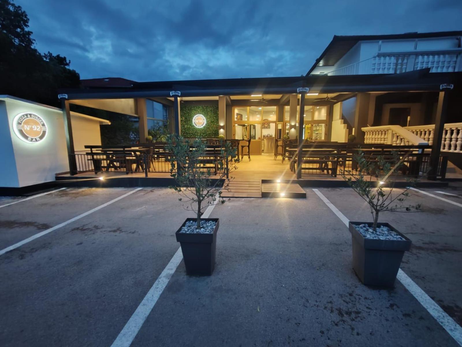 Guest House Podgorje セリネ エクステリア 写真